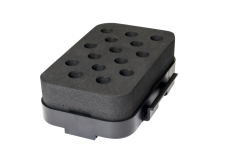 Vortex Mixer Adapter pro 1,5/2,0 ml zkumavky Vortex Mixer Adapter pro 1,5/2,0 ml zkumavky